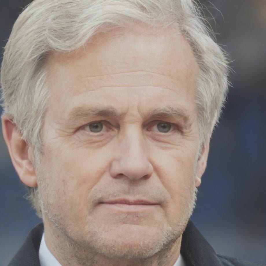 Portrait de Thomas Martin